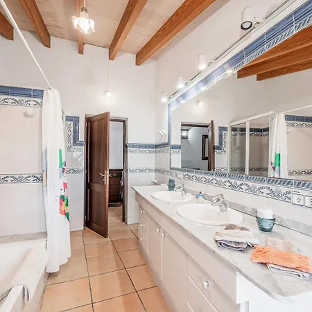 Ca S'hereu Villa