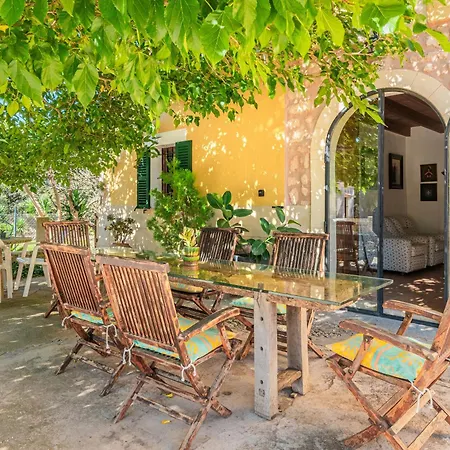 Ca S'hereu Villa *